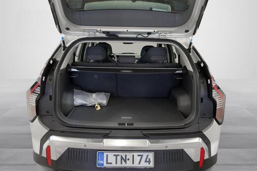 Kia EV3 vaihtoauto