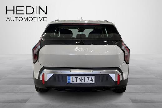 Kia EV3 vaihtoauto