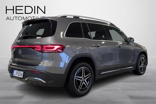 Mercedes-Benz EQB vaihtoauto