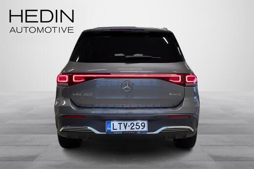 Mercedes-Benz EQB vaihtoauto