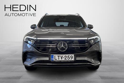 Mercedes-Benz EQB vaihtoauto