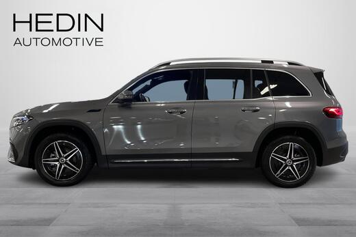 Mercedes-Benz EQB vaihtoauto