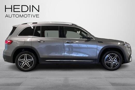 Mercedes-Benz EQB vaihtoauto