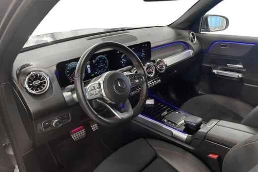 Mercedes-Benz EQB vaihtoauto
