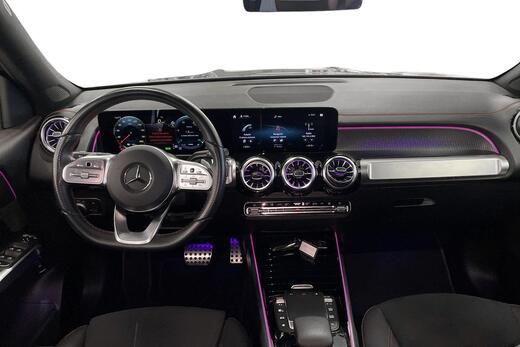 Mercedes-Benz EQB vaihtoauto