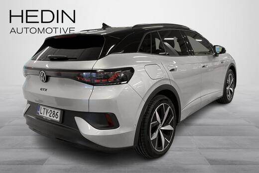 Volkswagen ID.4 vaihtoauto