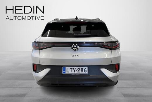 Volkswagen ID.4 vaihtoauto