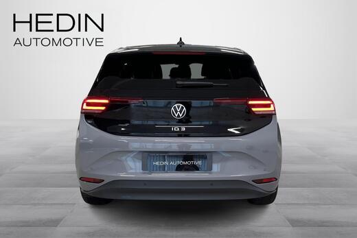 Volkswagen ID.3 vaihtoauto