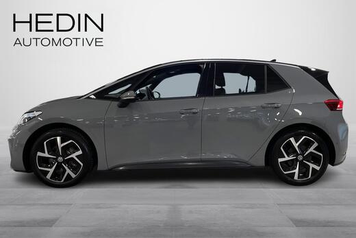 Volkswagen ID.3 vaihtoauto