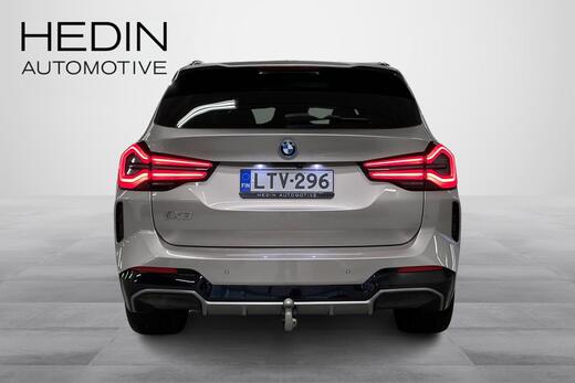 BMW iX3 vaihtoauto