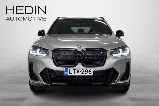 BMW iX3 vaihtoauto