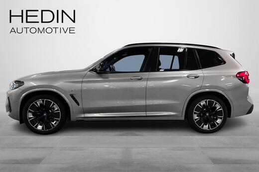 BMW iX3 vaihtoauto