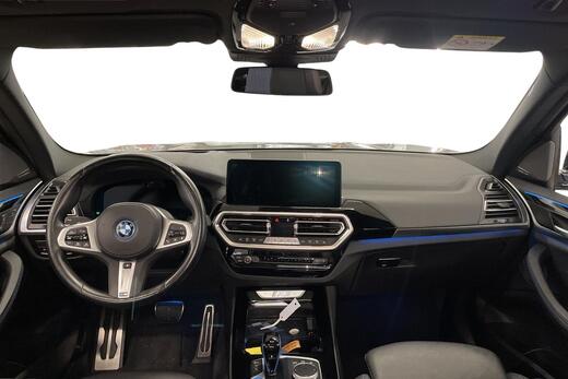 BMW iX3 vaihtoauto