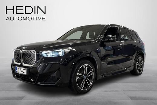BMW iX1 vaihtoauto