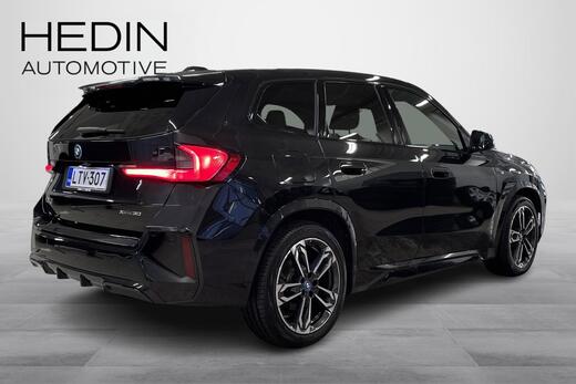 BMW iX1 vaihtoauto