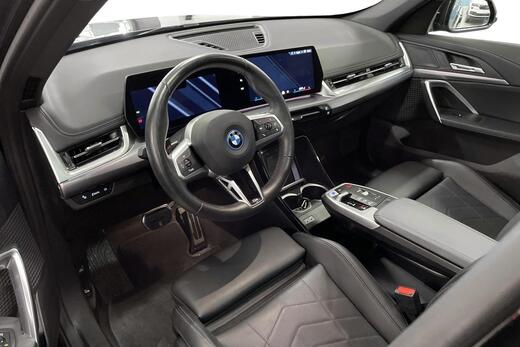 BMW iX1 vaihtoauto