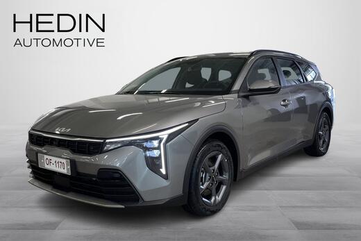 Kia K4 vaihtoauto