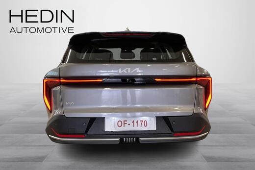 Kia K4 vaihtoauto