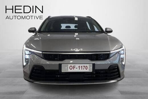 Kia K4 vaihtoauto