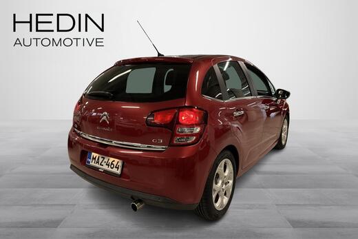 Citroën C3 vaihtoauto