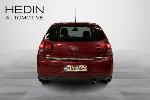 Citroën C3 vaihtoauto