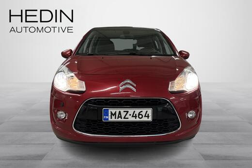 Citroën C3 vaihtoauto