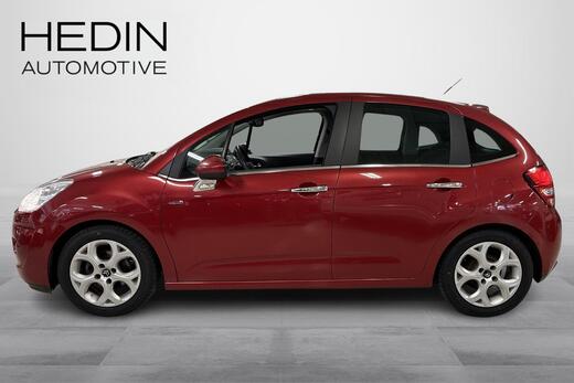 Citroën C3 vaihtoauto