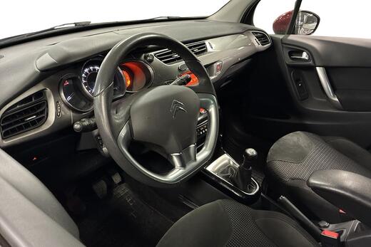 Citroën C3 vaihtoauto