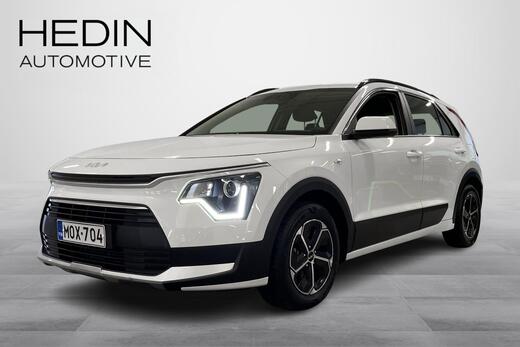 Kia Niro vaihtoauto