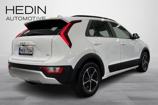 Kia Niro vaihtoauto