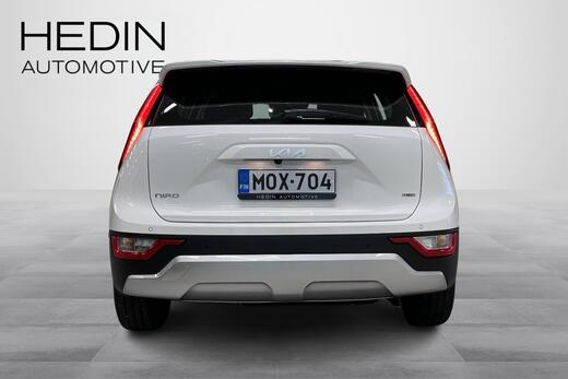 Kia Niro vaihtoauto