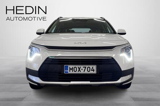 Kia Niro vaihtoauto