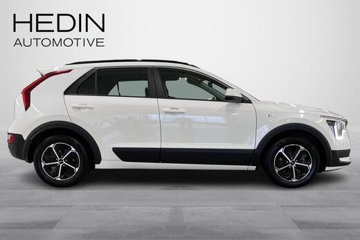 Kia Niro vaihtoauto