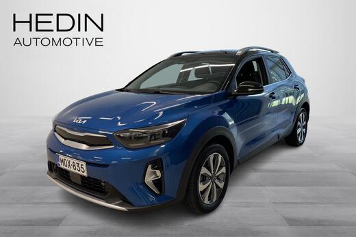 Kia Stonic vaihtoauto