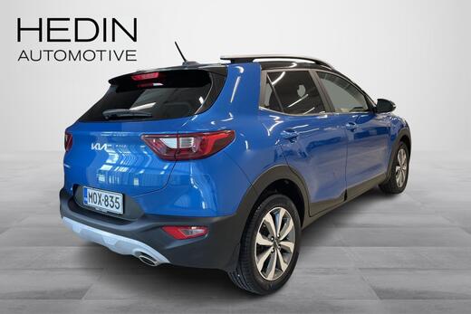 Kia Stonic vaihtoauto