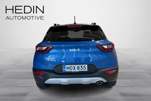 Kia Stonic vaihtoauto