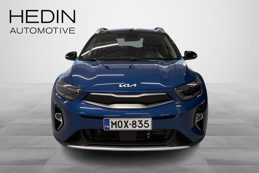 Kia Stonic vaihtoauto
