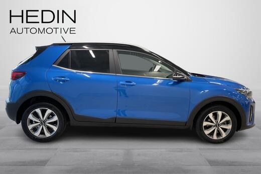 Kia Stonic vaihtoauto