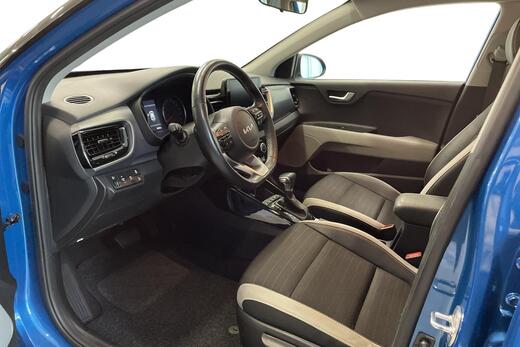 Kia Stonic vaihtoauto