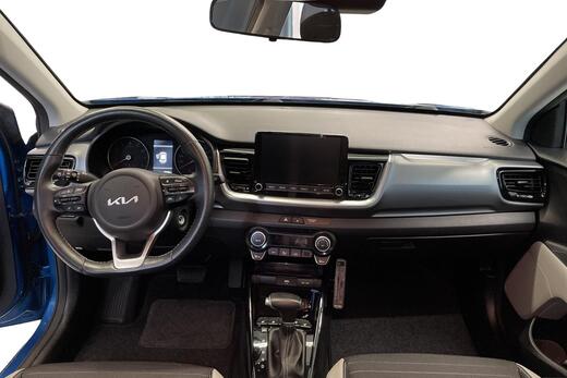 Kia Stonic vaihtoauto