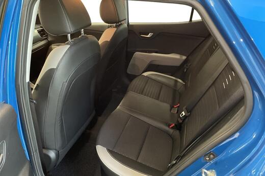 Kia Stonic vaihtoauto
