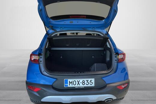 Kia Stonic vaihtoauto