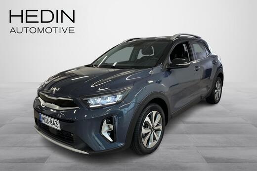 Kia Stonic vaihtoauto