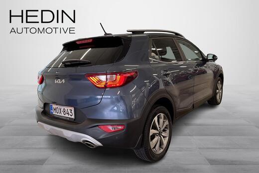 Kia Stonic vaihtoauto