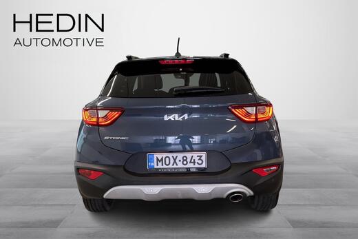 Kia Stonic vaihtoauto