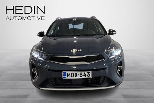 Kia Stonic vaihtoauto