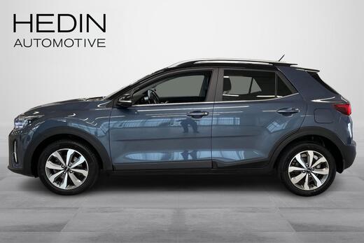 Kia Stonic vaihtoauto