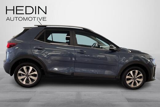 Kia Stonic vaihtoauto