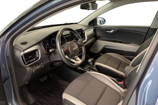 Kia Stonic vaihtoauto