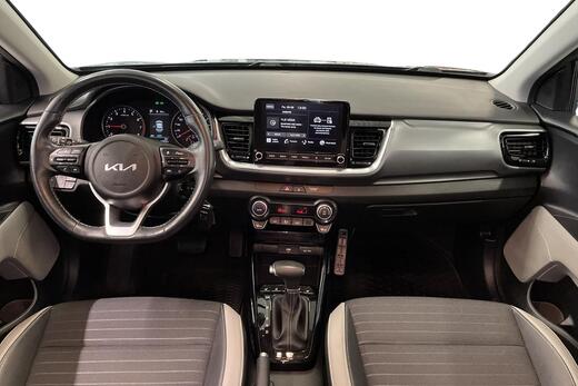 Kia Stonic vaihtoauto
